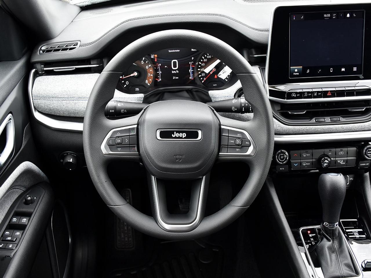 2025 Jeep Compass SPORT   HEATED SEATS   4X4   APPLE CARPLAY Photo