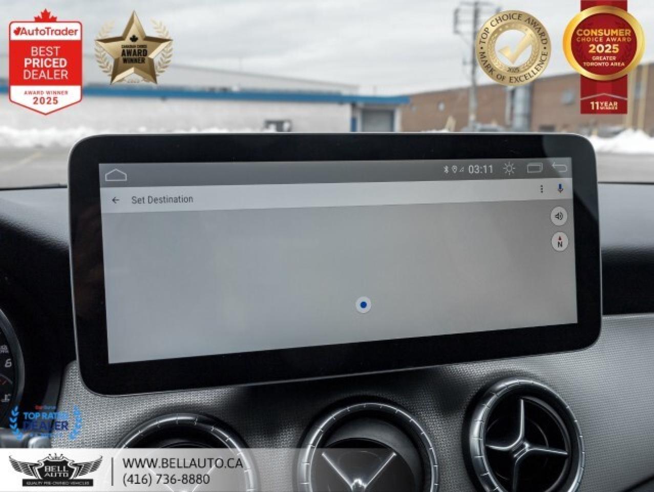 2018 Mercedes-Benz CLA 250   AMG PKG   PREMIUM PKG   LED HP LIGHTS   NAVI Photo