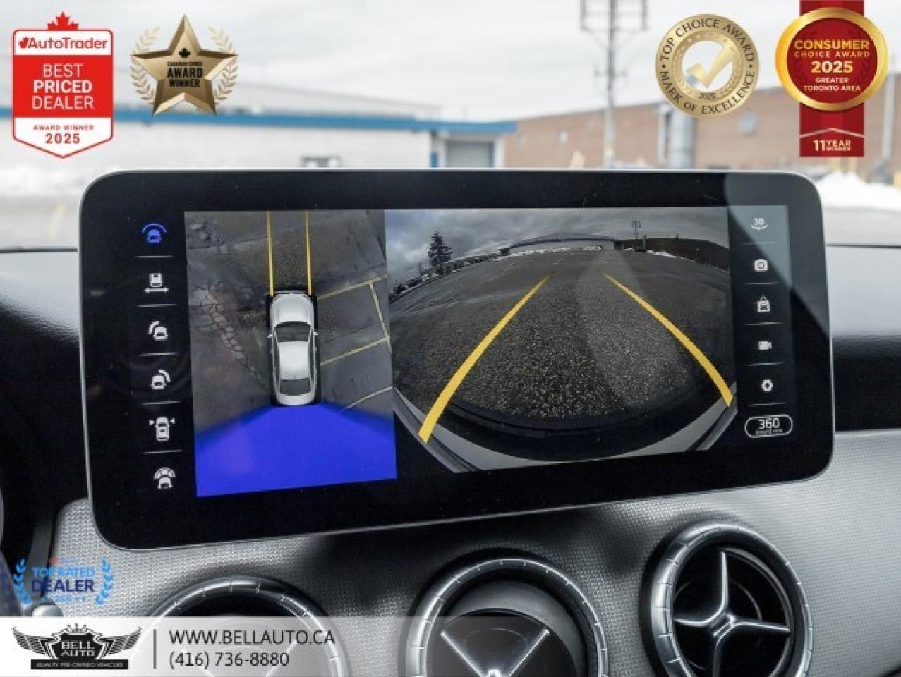 2018 Mercedes-Benz CLA 250   AMG PKG   PREMIUM PKG   LED HP LIGHTS   NAVI Photo4