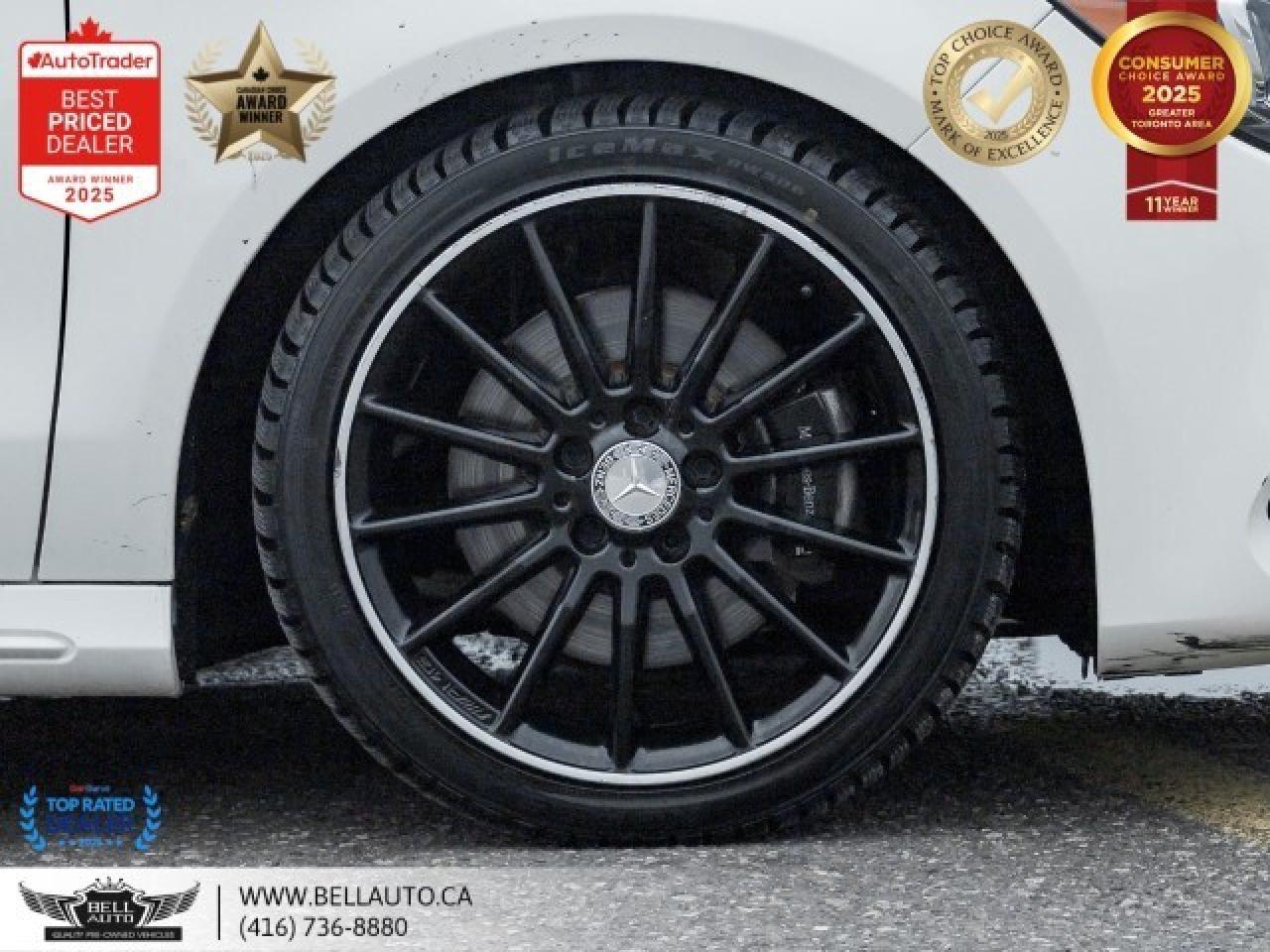 2018 Mercedes-Benz CLA 250   AMG PKG   PREMIUM PKG   LED HP LIGHTS   NAVI Photo