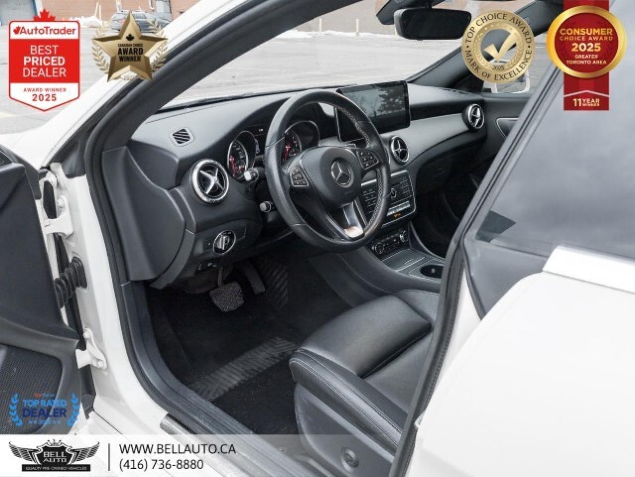 2018 Mercedes-Benz CLA 250   AMG PKG   PREMIUM PKG   LED HP LIGHTS   NAVI Photo