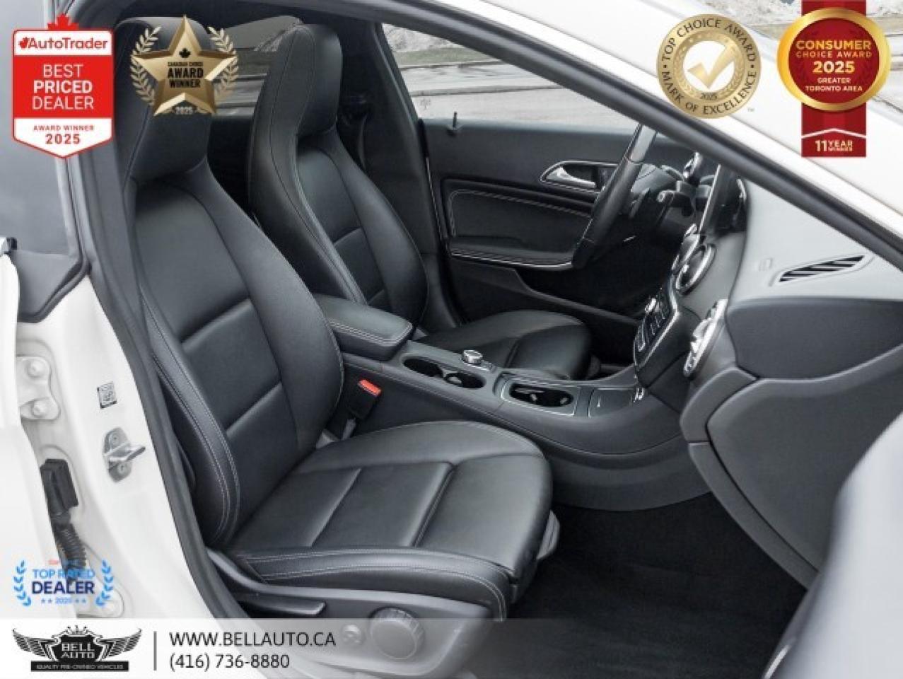 2018 Mercedes-Benz CLA 250   AMG PKG   PREMIUM PKG   LED HP LIGHTS   NAVI Photo