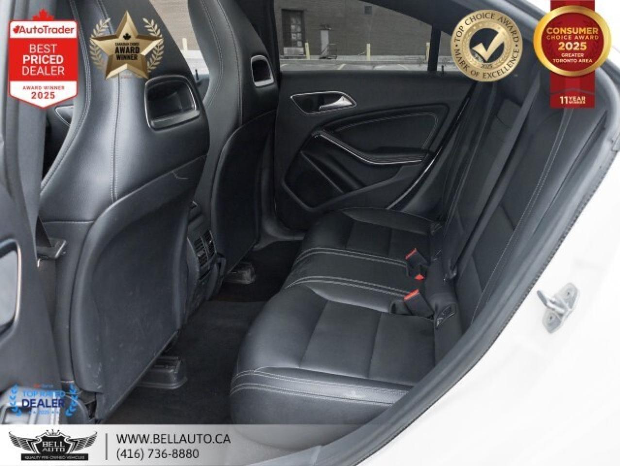 2018 Mercedes-Benz CLA 250   AMG PKG   PREMIUM PKG   LED HP LIGHTS   NAVI Photo