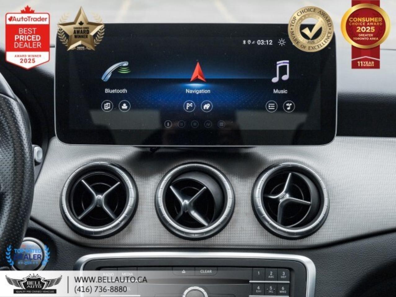 2018 Mercedes-Benz CLA 250   AMG PKG   PREMIUM PKG   LED HP LIGHTS   NAVI Photo