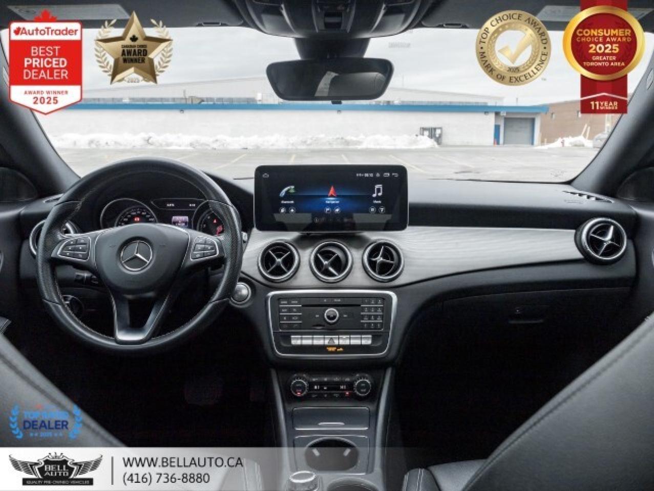 2018 Mercedes-Benz CLA 250   AMG PKG   PREMIUM PKG   LED HP LIGHTS   NAVI Photo