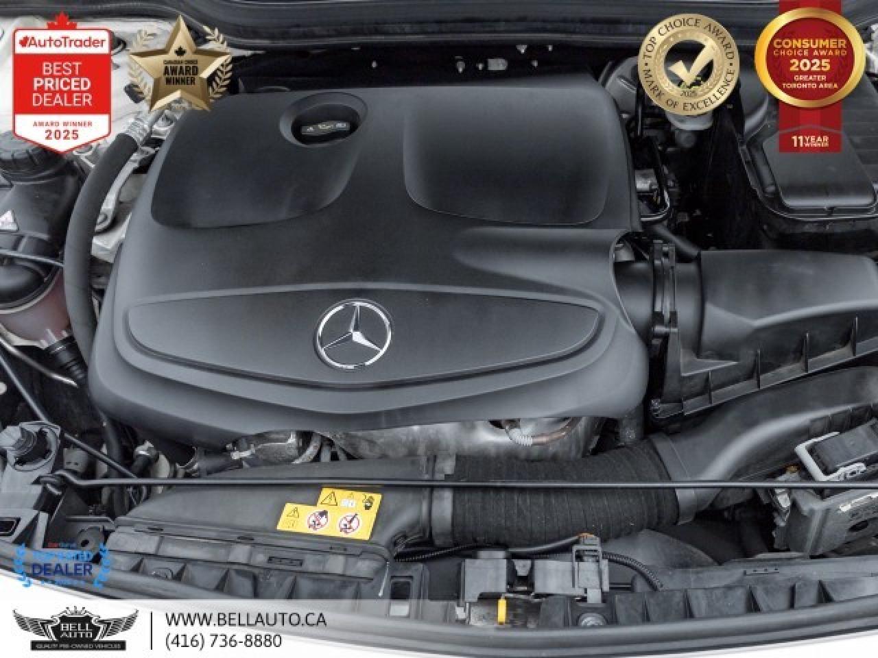 2018 Mercedes-Benz CLA 250   AMG PKG   PREMIUM PKG   LED HP LIGHTS   NAVI Photo