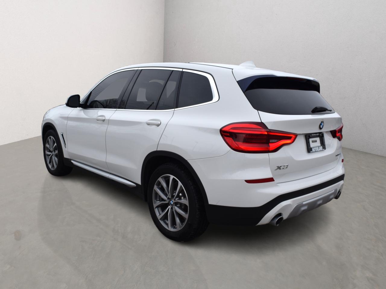2018 BMW X3 xDrive30i Back Up Camera Photo