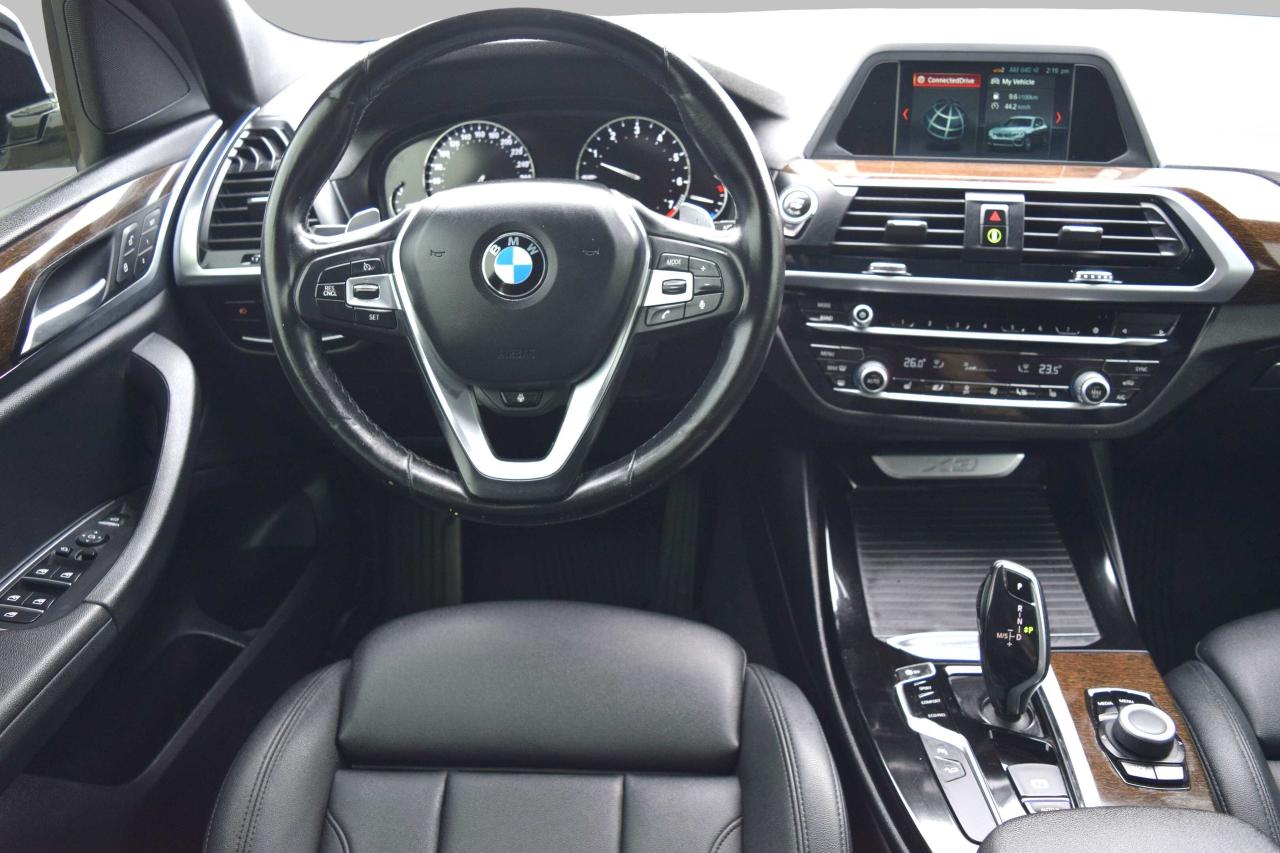 2018 BMW X3 xDrive30i Back Up Camera Photo