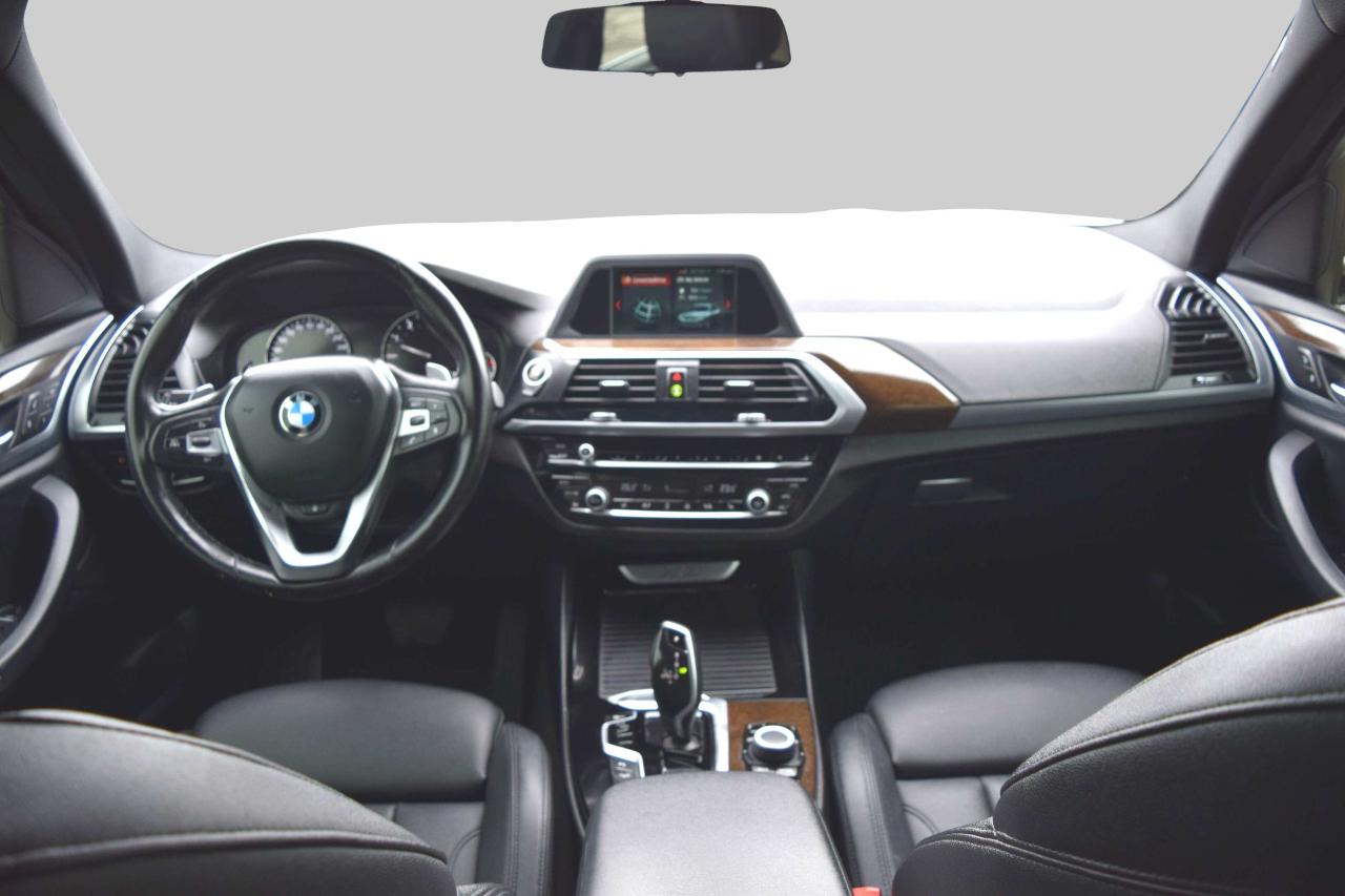 2018 BMW X3 xDrive30i Back Up Camera Photo