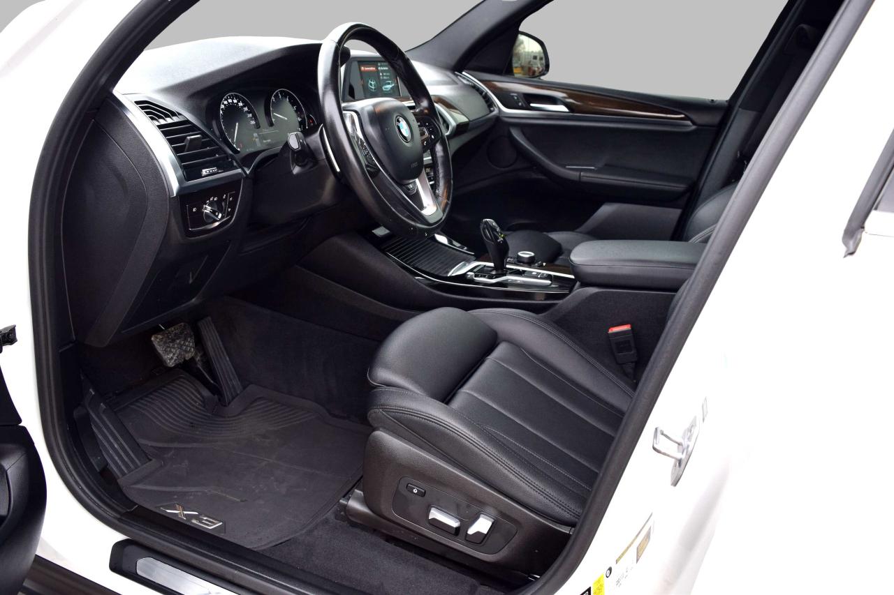 2018 BMW X3 xDrive30i Back Up Camera Photo