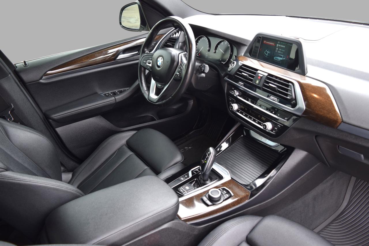 2018 BMW X3 xDrive30i Back Up Camera Photo