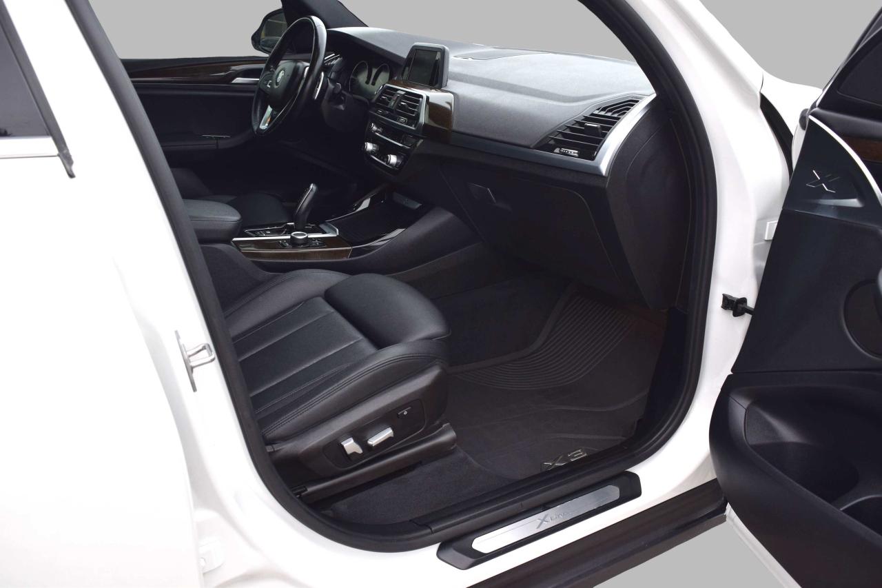 2018 BMW X3 xDrive30i Back Up Camera Photo