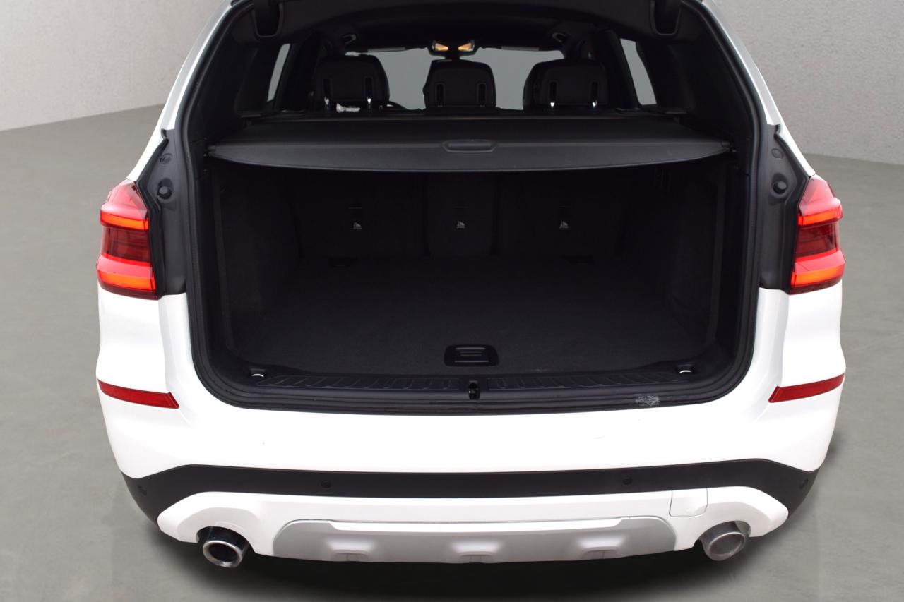 2018 BMW X3 xDrive30i Back Up Camera Photo