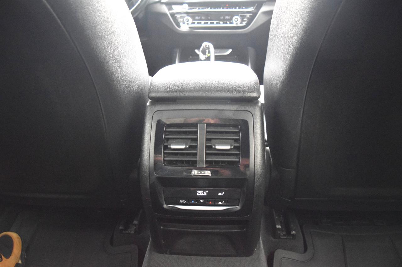 2018 BMW X3 xDrive30i Back Up Camera Photo