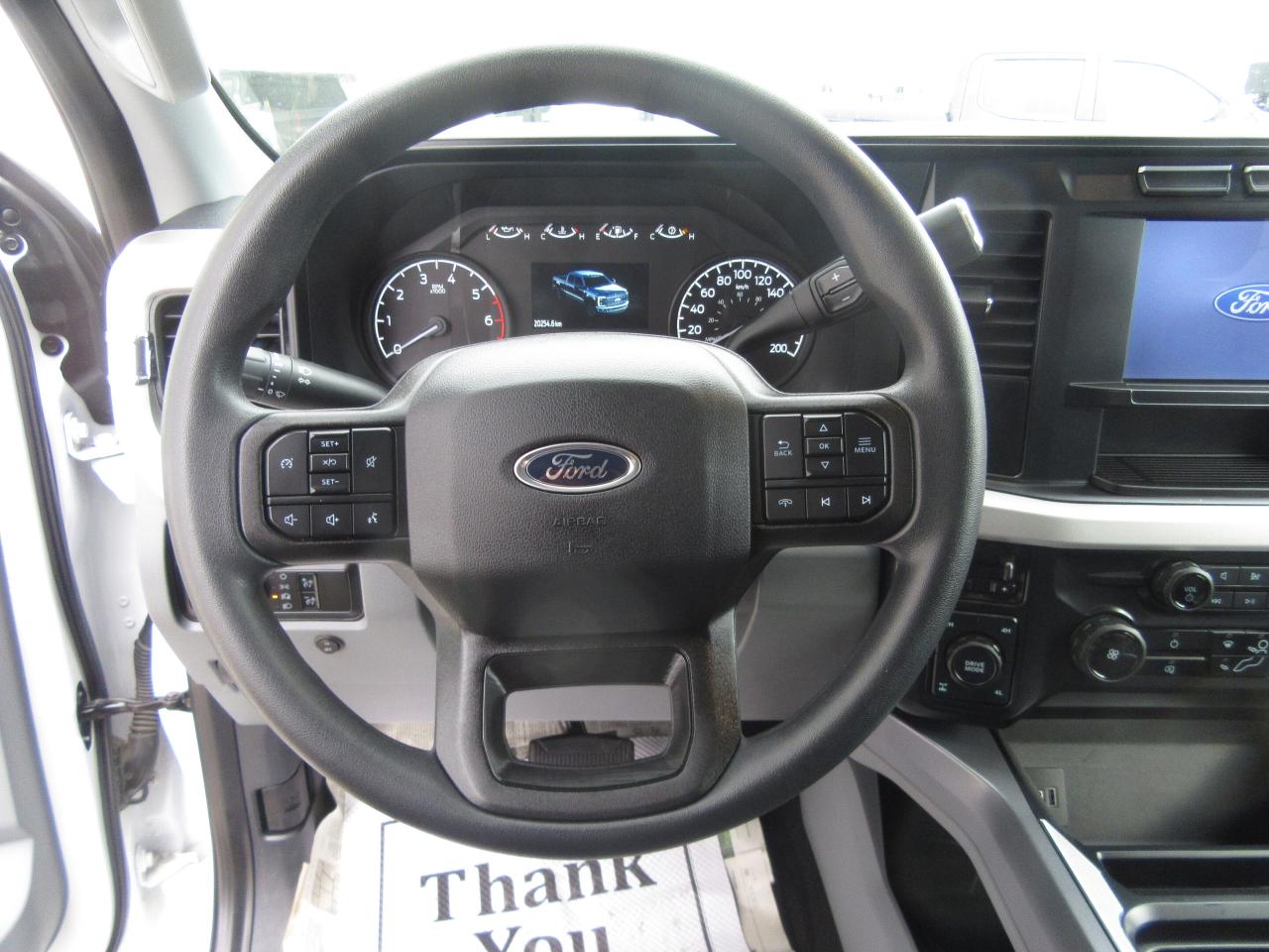 2024 Ford F-250 CREW CAB XLT PKG 4X4 6.8 FT BOX Photo