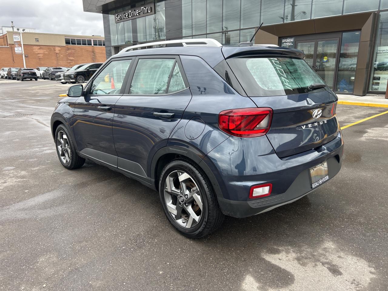 2025 Hyundai Venue Ultimate IVT w-Denim   Starting from 4.49% OAC Photo2