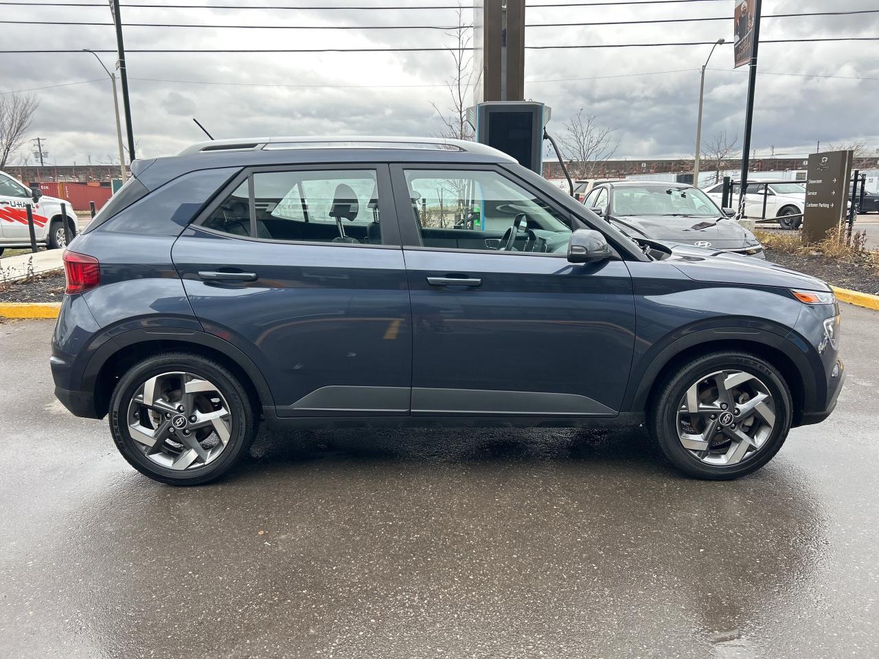 2025 Hyundai Venue Ultimate IVT w-Denim   Starting from 4.49% OAC Photo