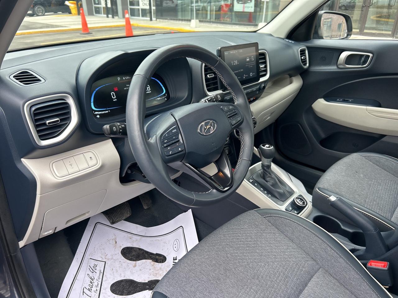 2025 Hyundai Venue Ultimate IVT w-Denim   Starting from 4.49% OAC Photo