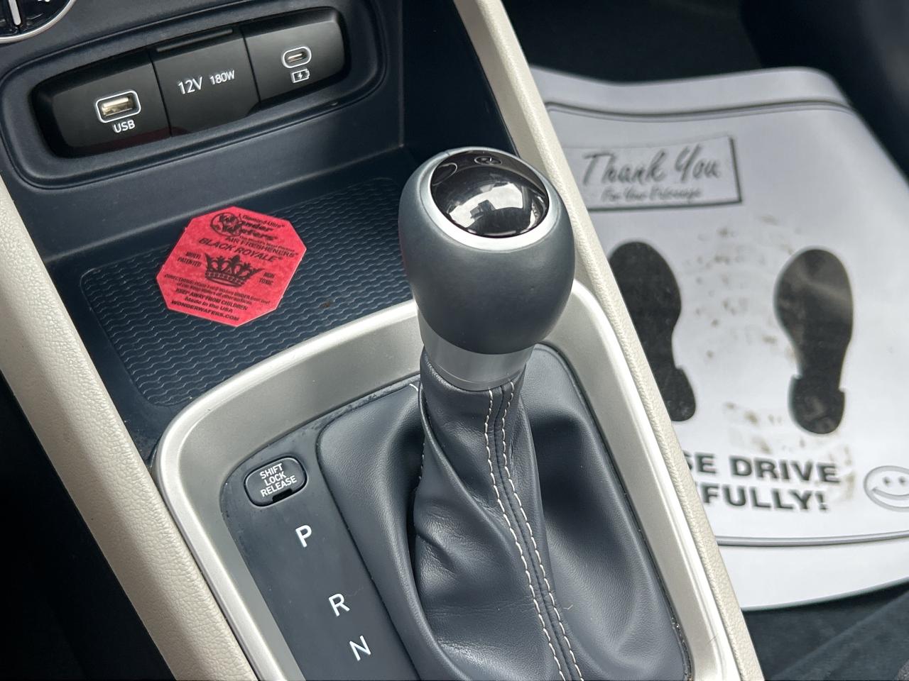 2025 Hyundai Venue Ultimate IVT w-Denim   Starting from 4.49% OAC Photo