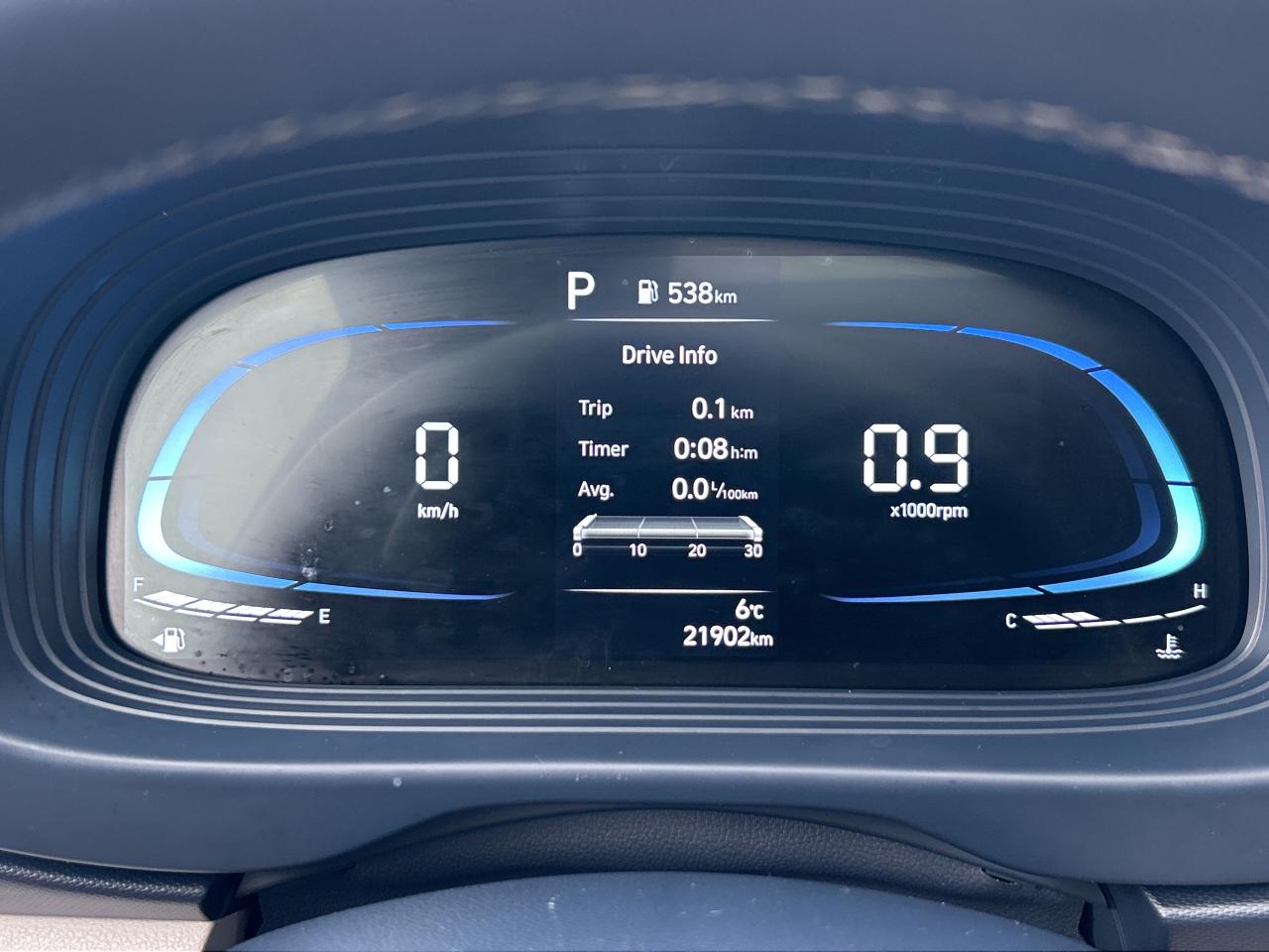 2025 Hyundai Venue Ultimate IVT w-Denim   Starting from 4.49% OAC Photo