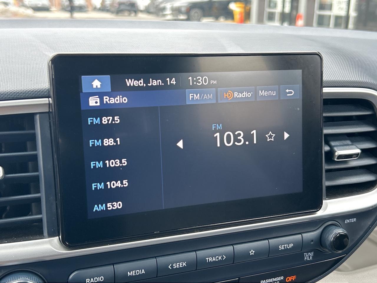 2025 Hyundai Venue Ultimate IVT w-Denim   Starting from 4.49% OAC Photo