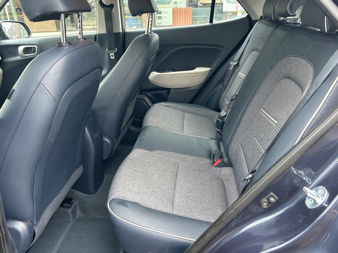 2025 Hyundai Venue Ultimate IVT w-Denim   Starting from 4.49% OAC Photo