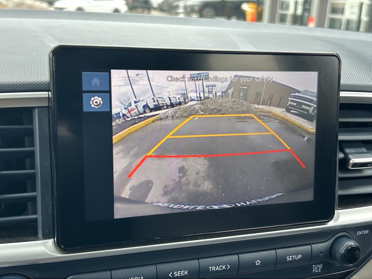 2025 Hyundai Venue Ultimate IVT w-Denim   Starting from 4.49% OAC Photo