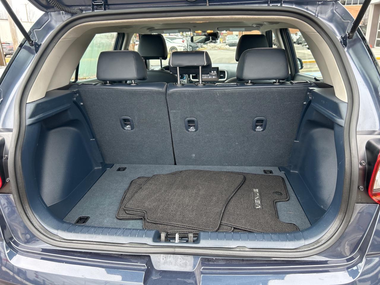 2025 Hyundai Venue Ultimate IVT w-Denim   Starting from 4.49% OAC Photo