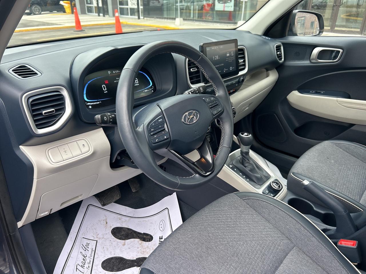 2025 Hyundai Venue Ultimate IVT w-Denim   Starting from 4.49% OAC Photo