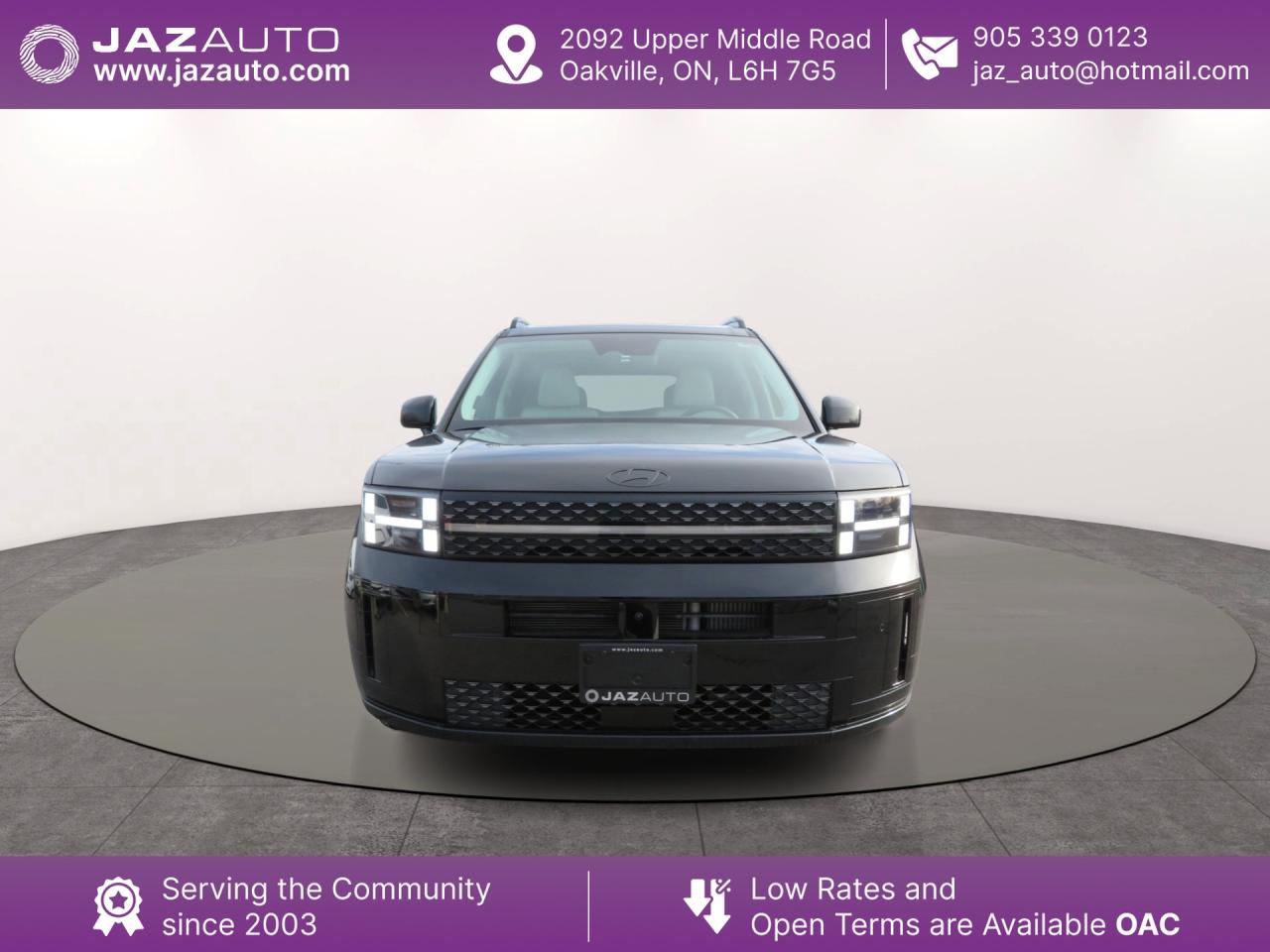 2024 Hyundai Santa Fe Ultimate Calligraphy AWD w/Beige Interior Photo