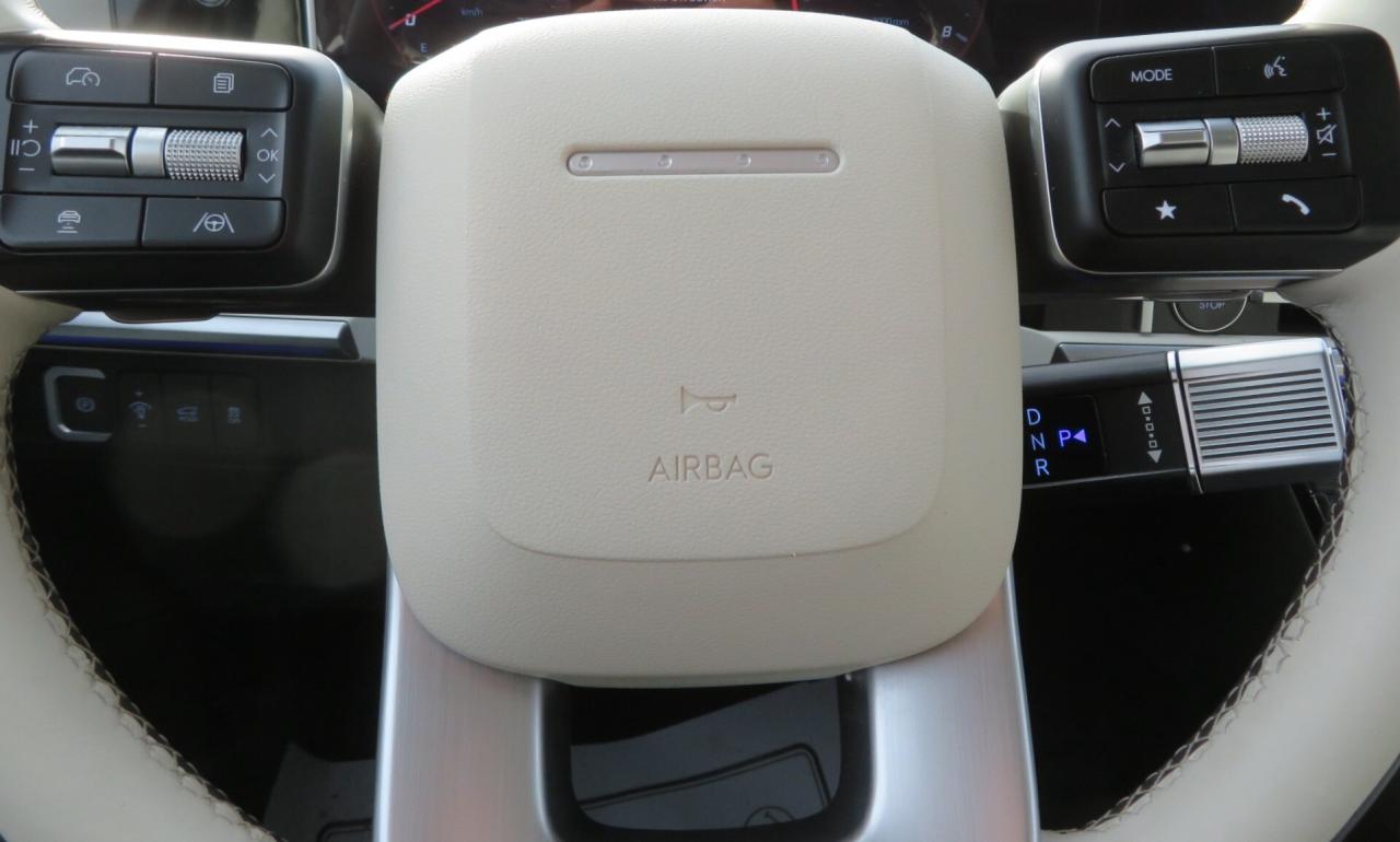 2024 Hyundai Santa Fe Ultimate Calligraphy AWD w/Beige Interior Photo