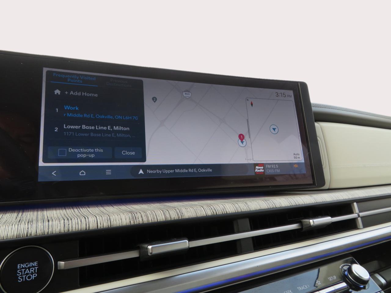 2024 Hyundai Santa Fe Ultimate Calligraphy AWD w/Beige Interior Photo