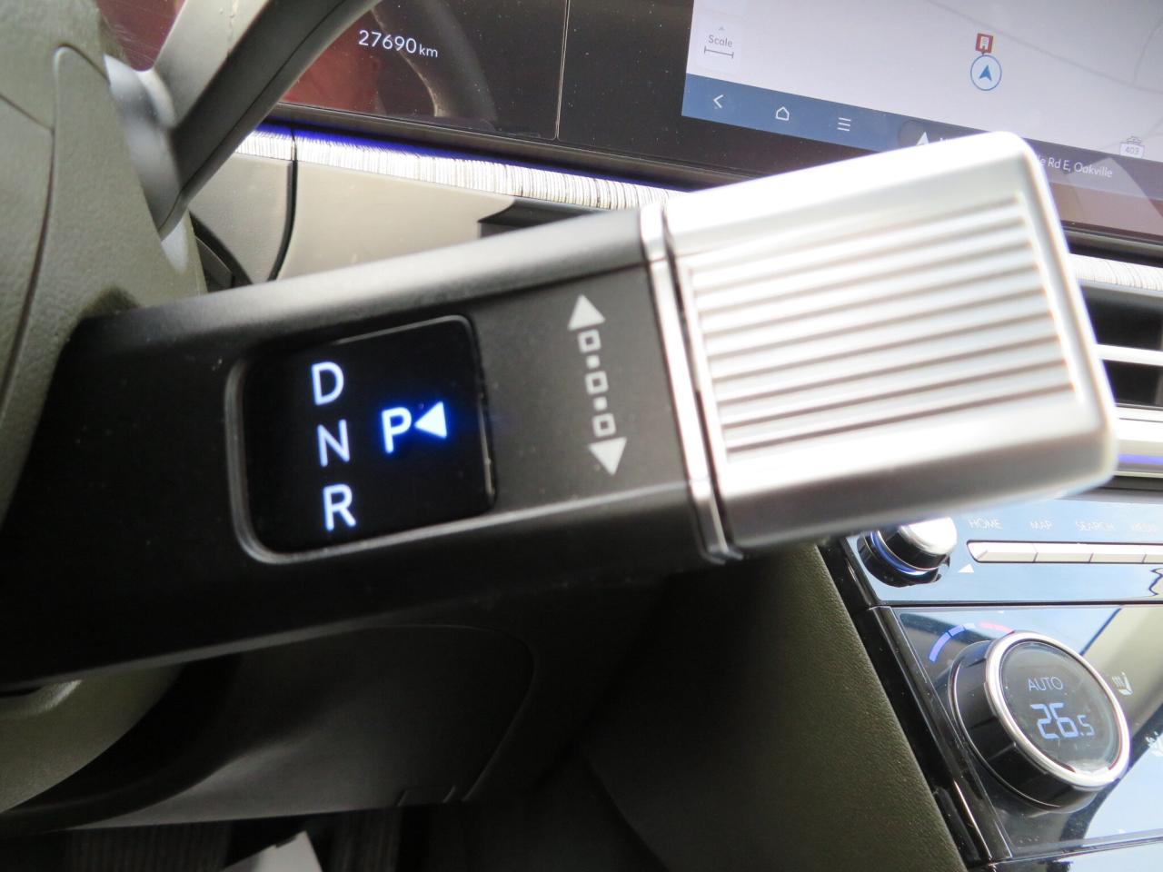 2024 Hyundai Santa Fe Ultimate Calligraphy AWD w/Beige Interior Photo