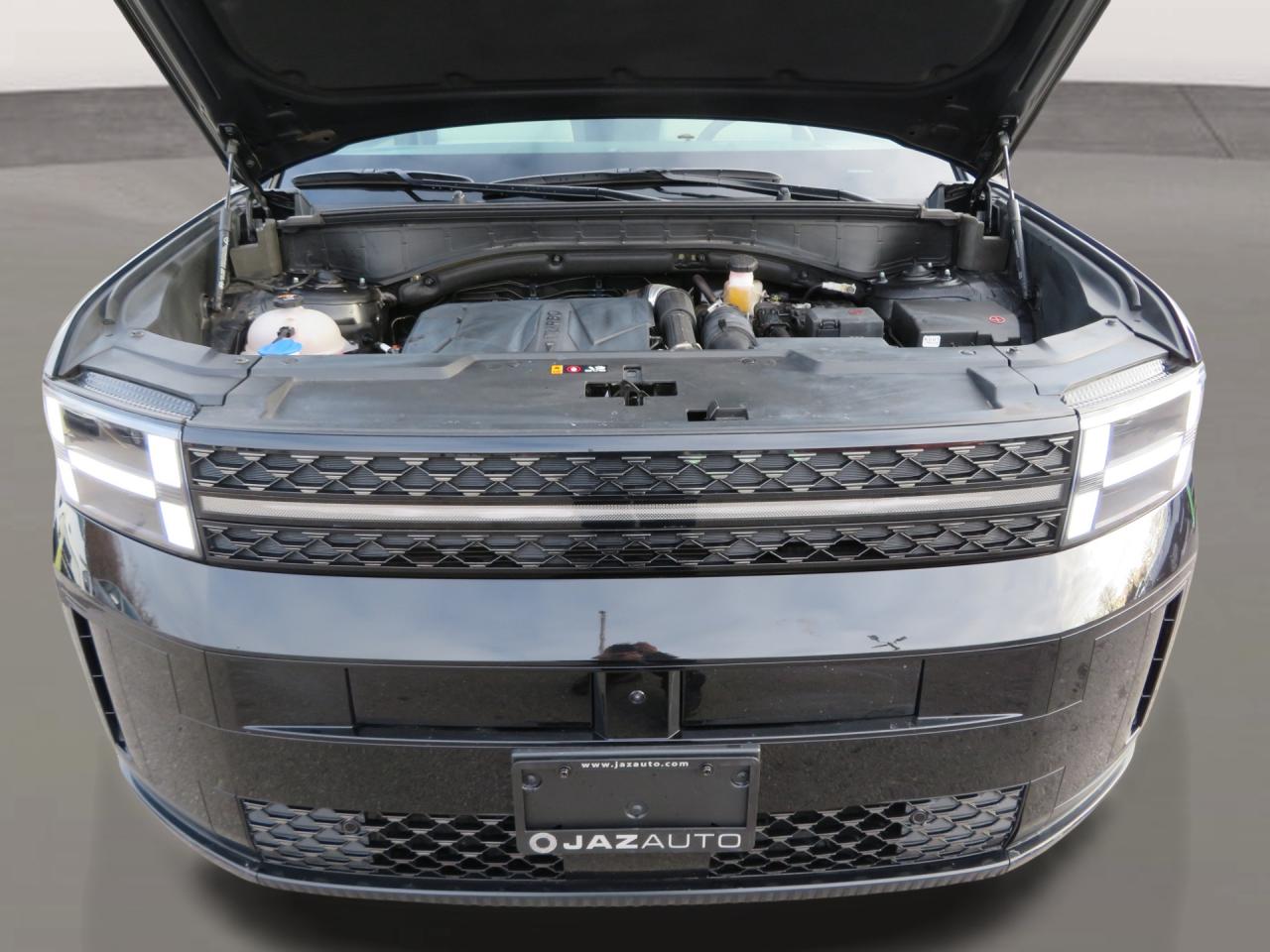 2024 Hyundai Santa Fe Ultimate Calligraphy AWD w/Beige Interior Photo