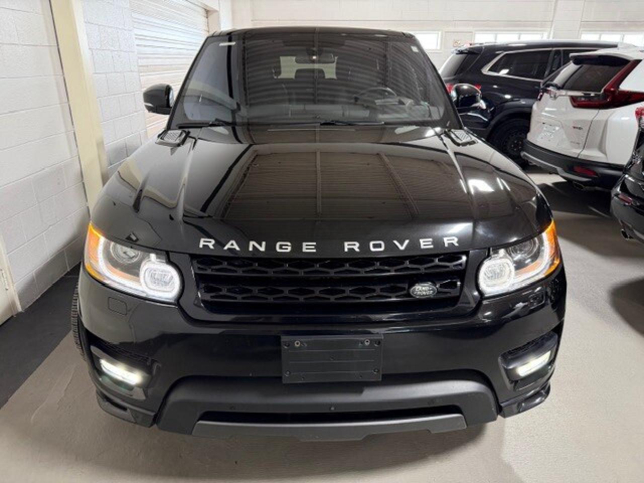 2016 Land Rover Range Rover Sport Autobiography V8 Supercharged 360 Camera Photo2
