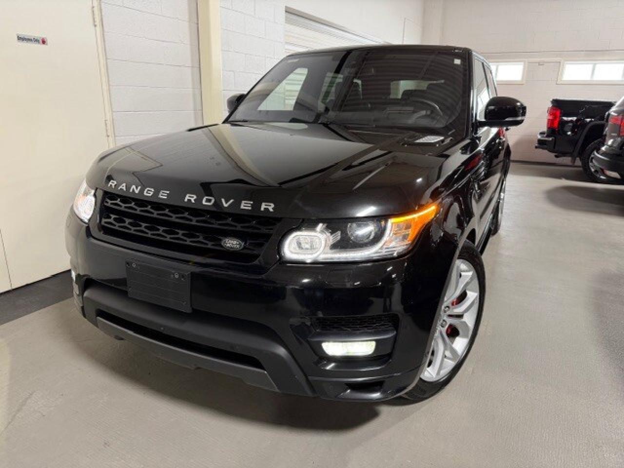 2016 Land Rover Range Rover Sport Autobiography V8 Supercharged 360 Camera Photo