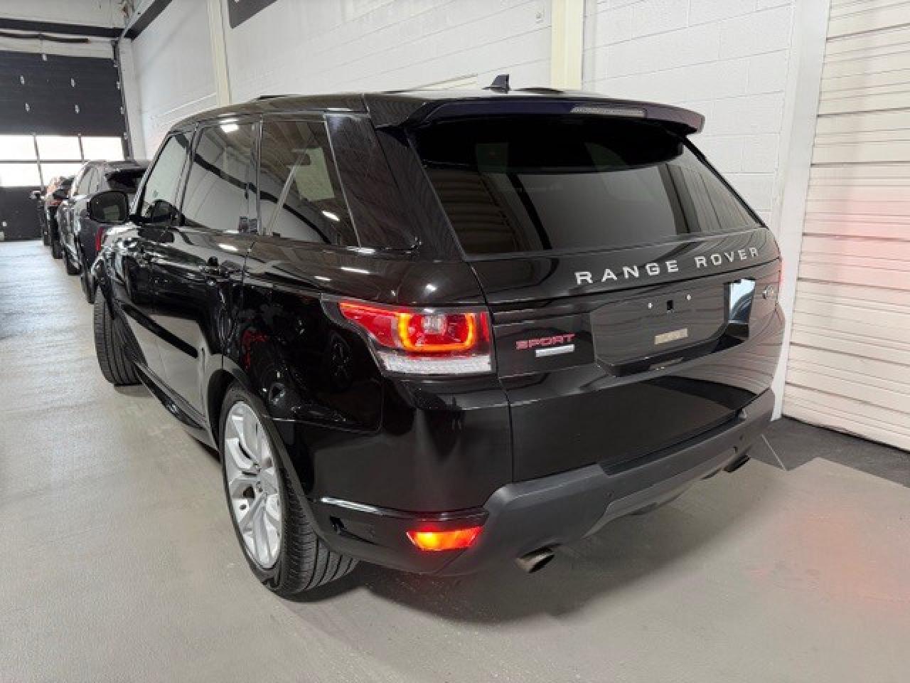 2016 Land Rover Range Rover Sport Autobiography V8 Supercharged 360 Camera Photo