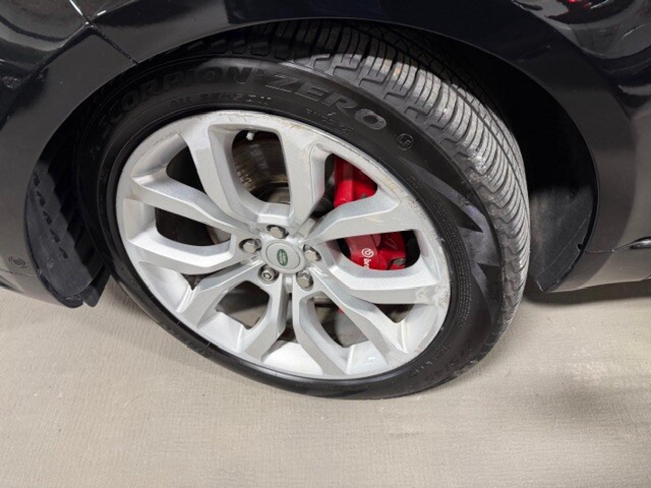 2016 Land Rover Range Rover Sport Autobiography V8 Supercharged 360 Camera Photo