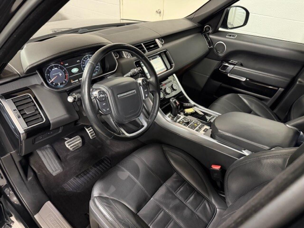 2016 Land Rover Range Rover Sport Autobiography V8 Supercharged 360 Camera Photo