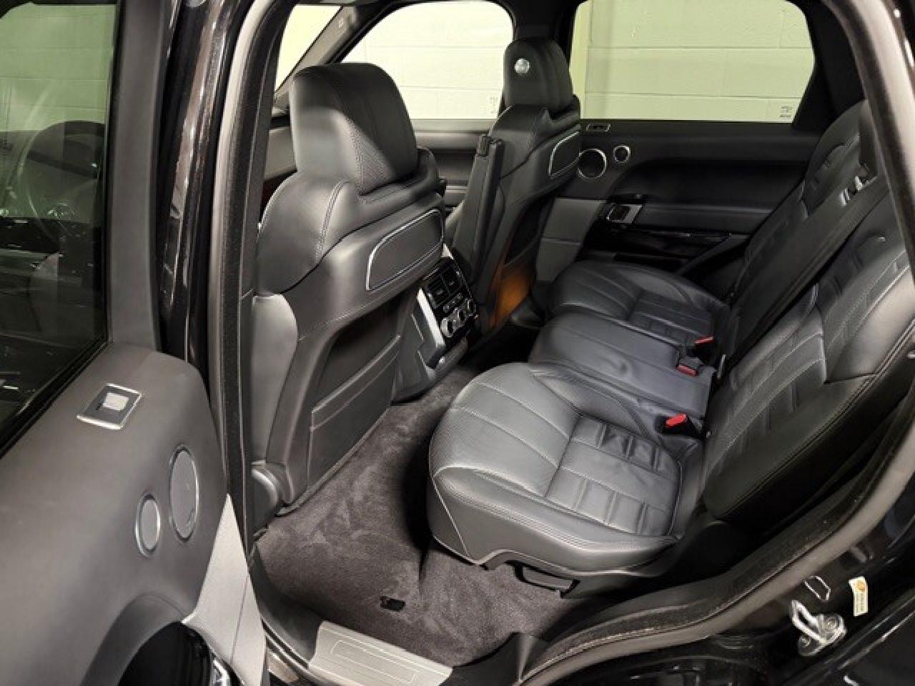 2016 Land Rover Range Rover Sport Autobiography V8 Supercharged 360 Camera Photo