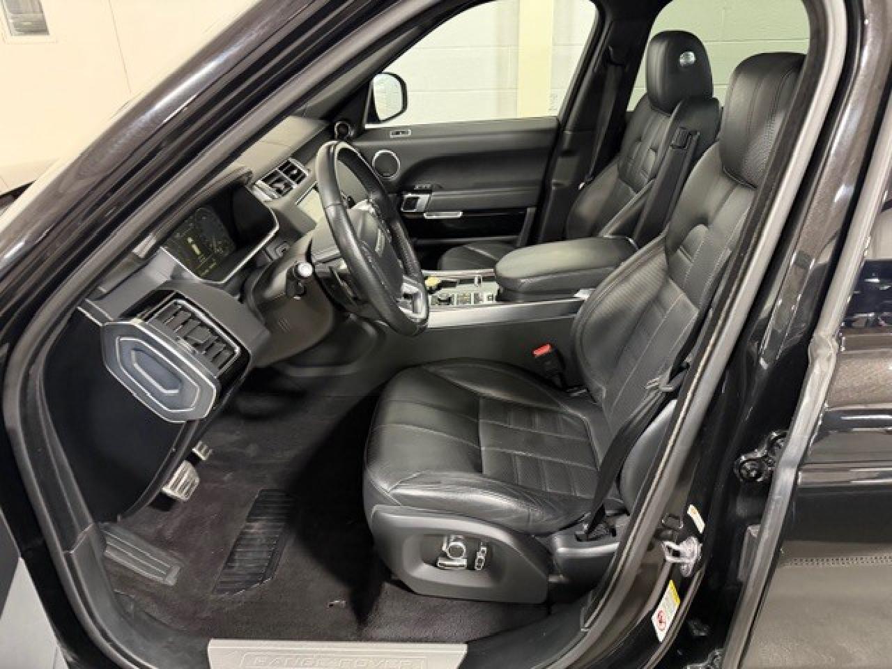 2016 Land Rover Range Rover Sport Autobiography V8 Supercharged 360 Camera Photo