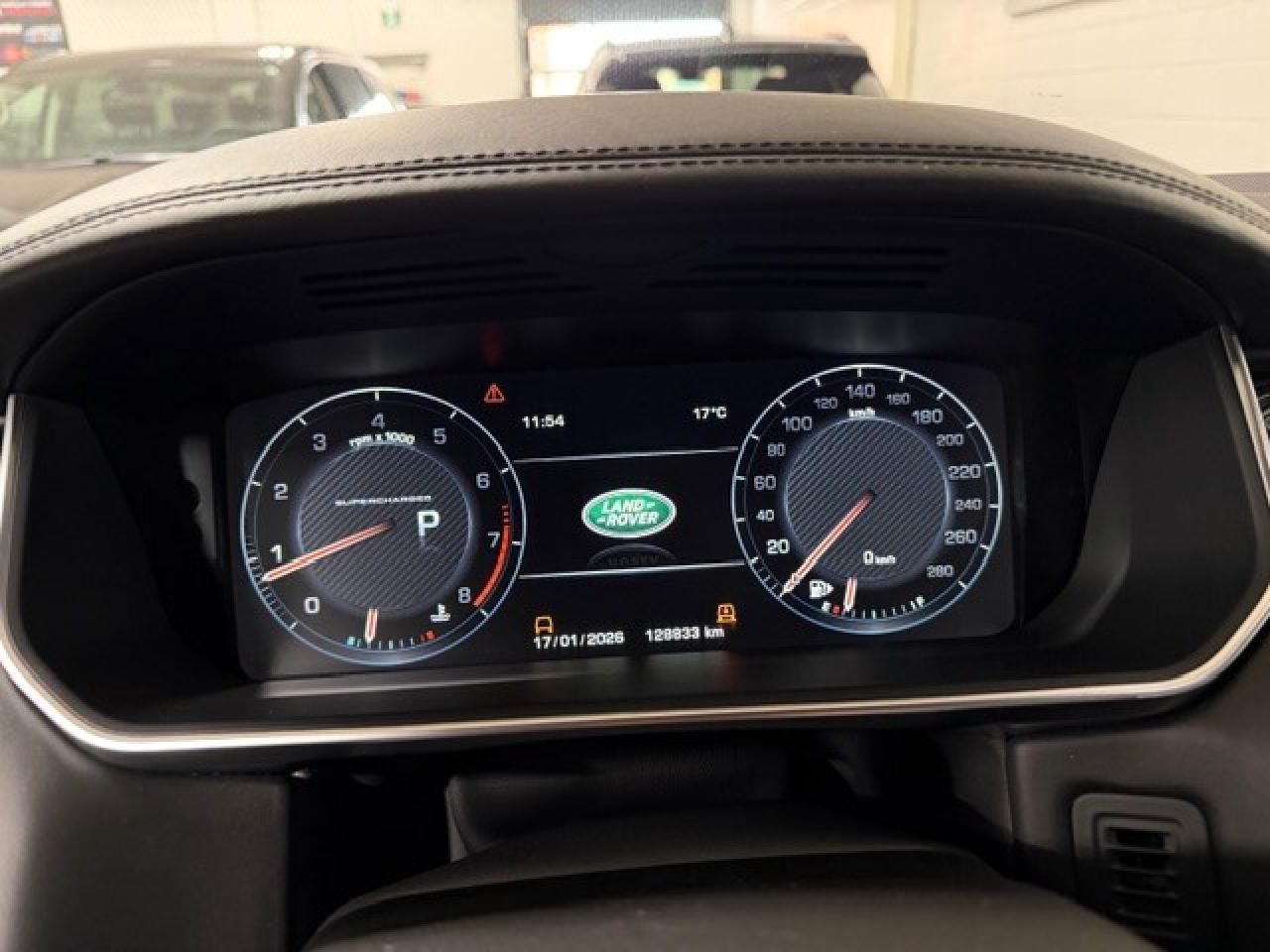 2016 Land Rover Range Rover Sport Autobiography V8 Supercharged 360 Camera Photo