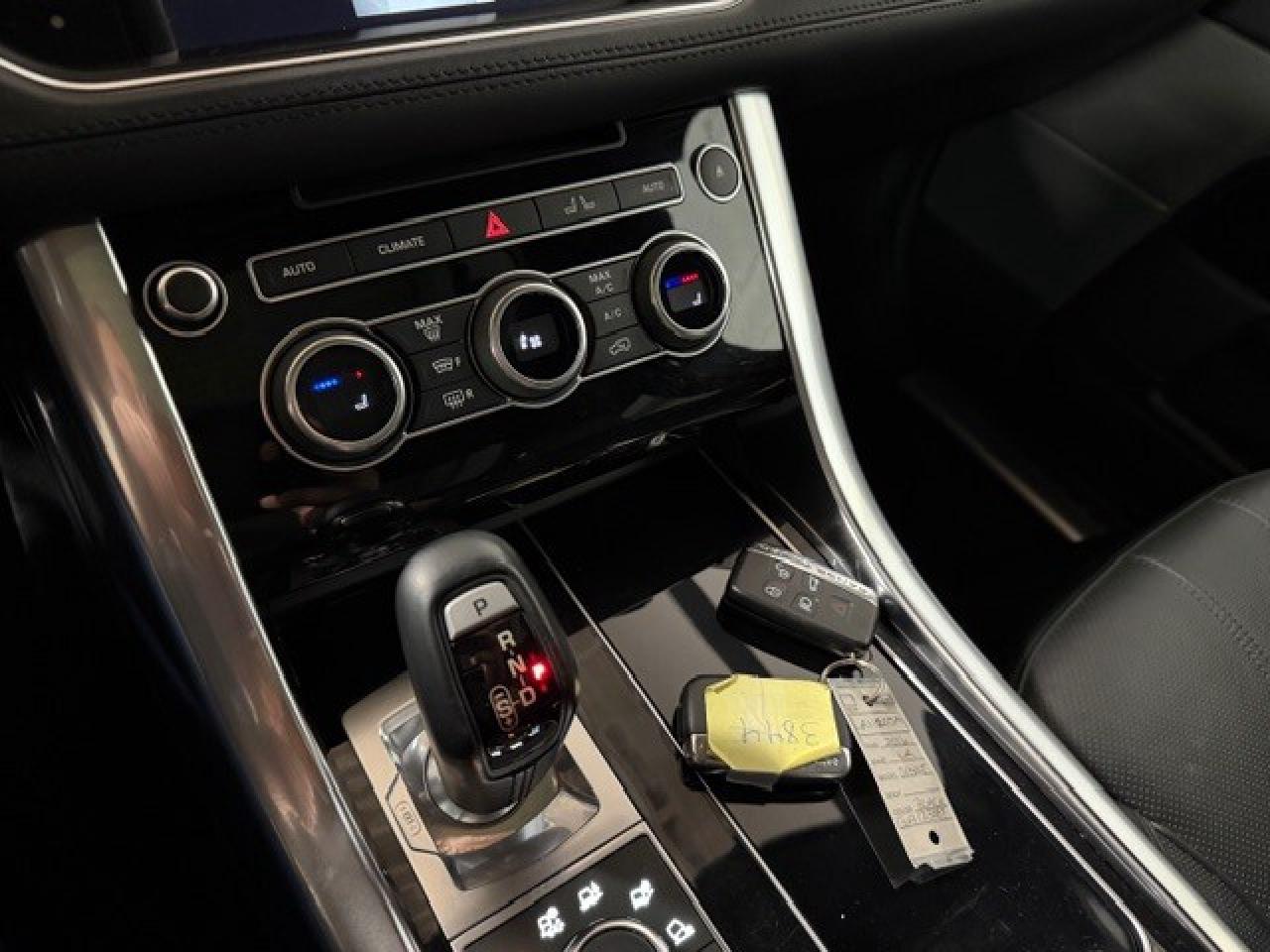 2016 Land Rover Range Rover Sport Autobiography V8 Supercharged 360 Camera Photo