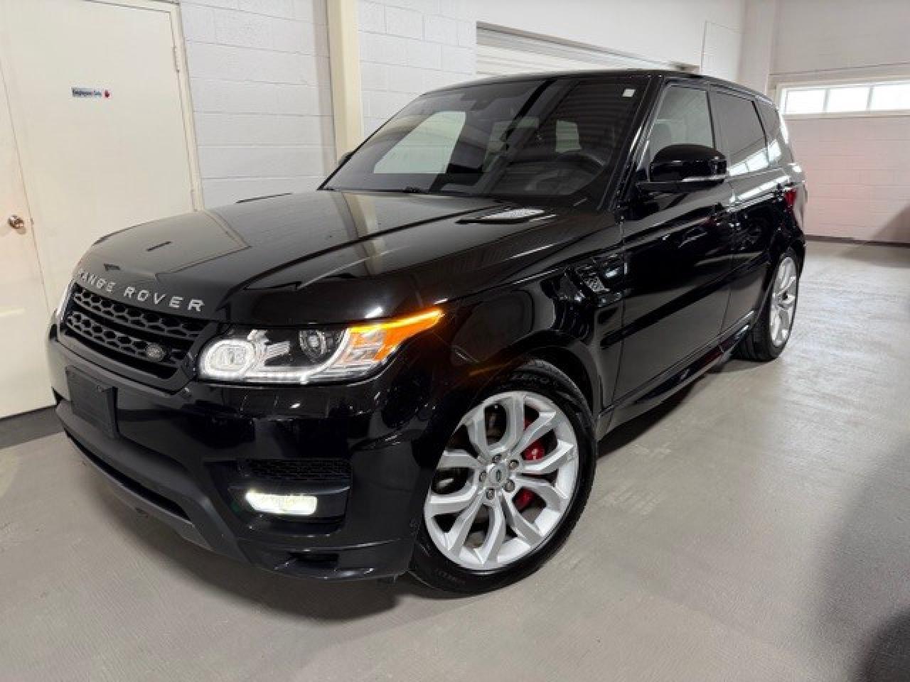 2016 Land Rover Range Rover Sport Autobiography V8 Supercharged 360 Camera Photo0