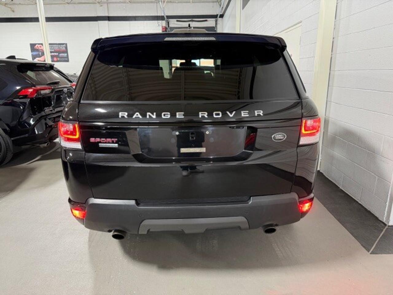 2016 Land Rover Range Rover Sport Autobiography V8 Supercharged 360 Camera Photo