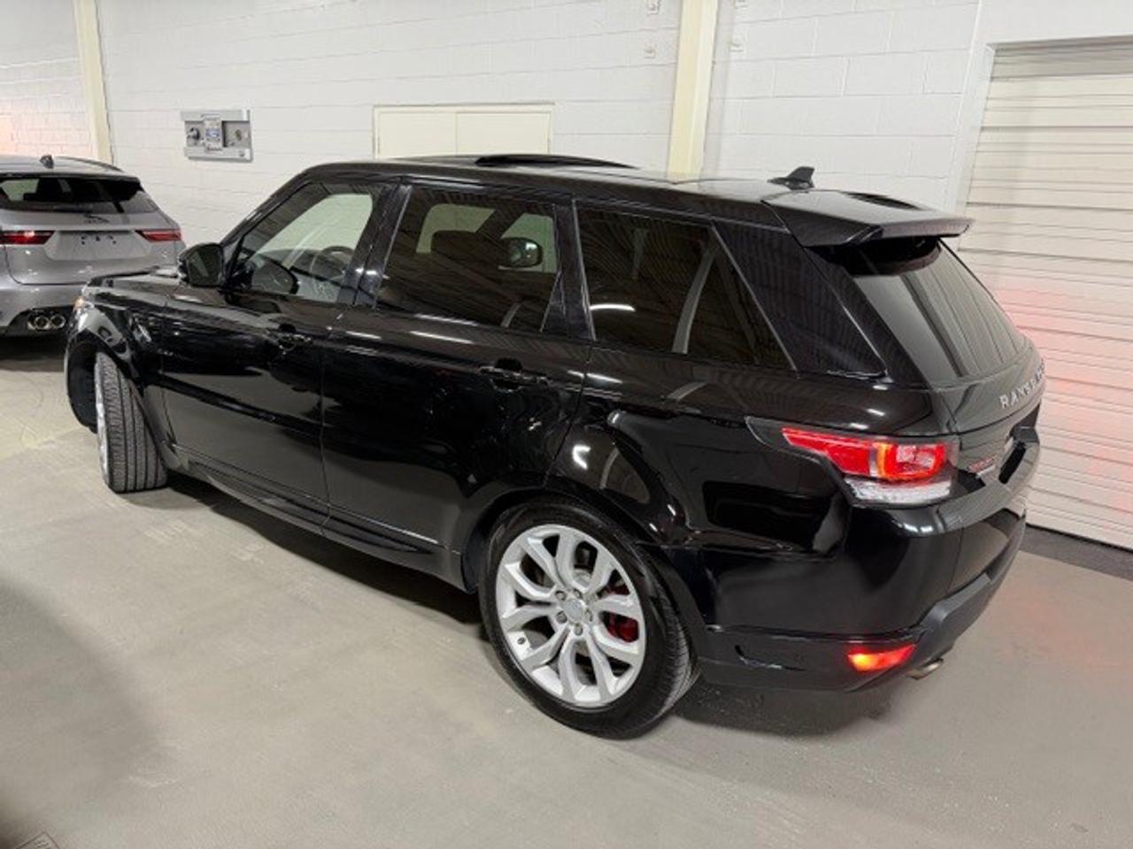 2016 Land Rover Range Rover Sport Autobiography V8 Supercharged 360 Camera Photo