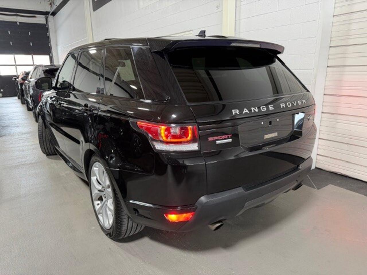 2016 Land Rover Range Rover Sport Autobiography V8 Supercharged 360 Camera Photo