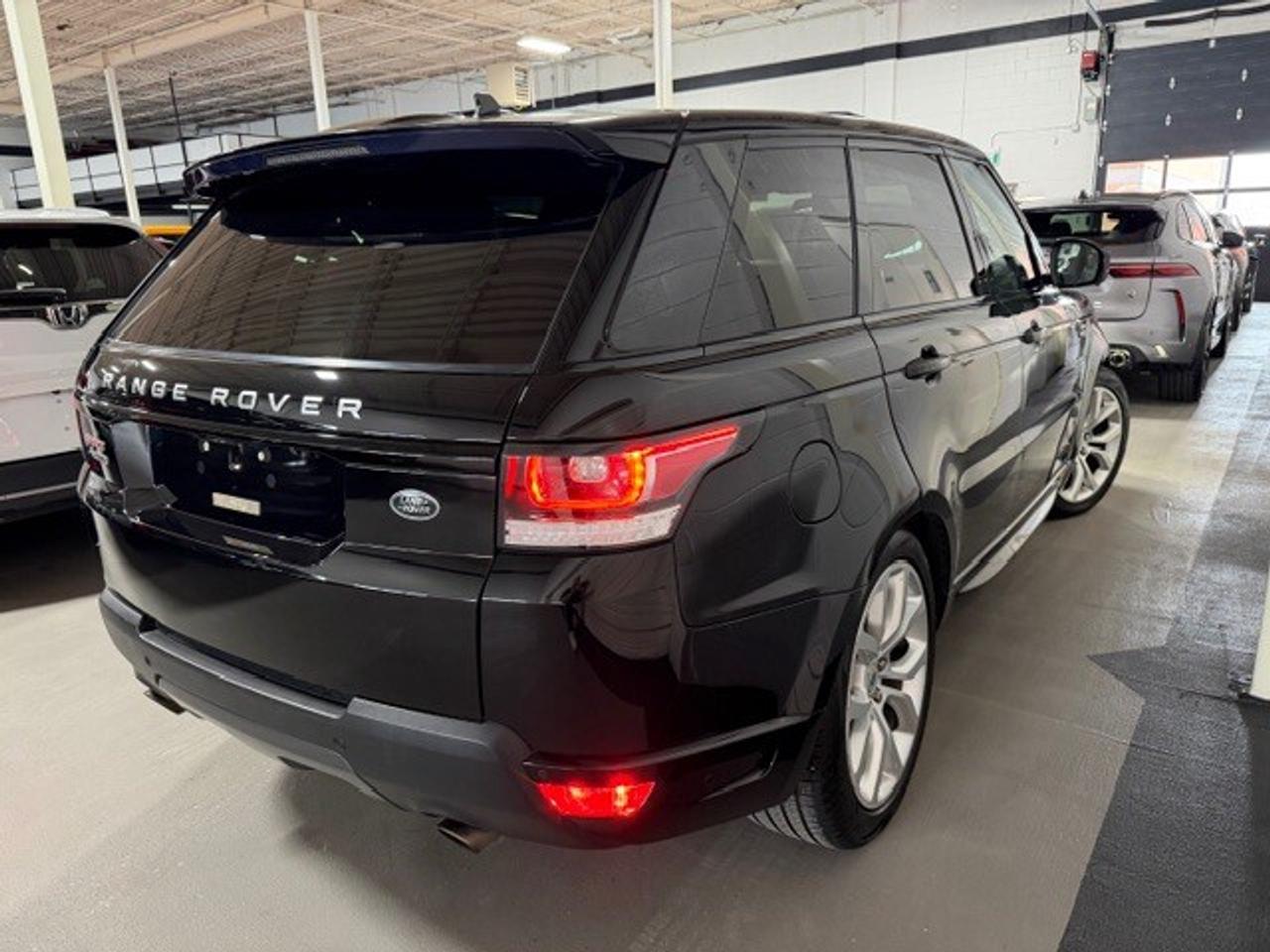 2016 Land Rover Range Rover Sport Autobiography V8 Supercharged 360 Camera Photo