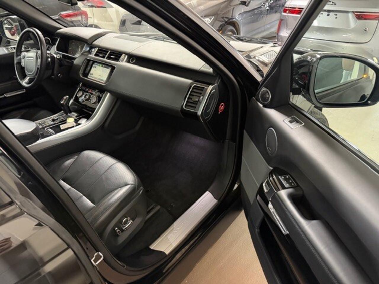 2016 Land Rover Range Rover Sport Autobiography V8 Supercharged 360 Camera Photo