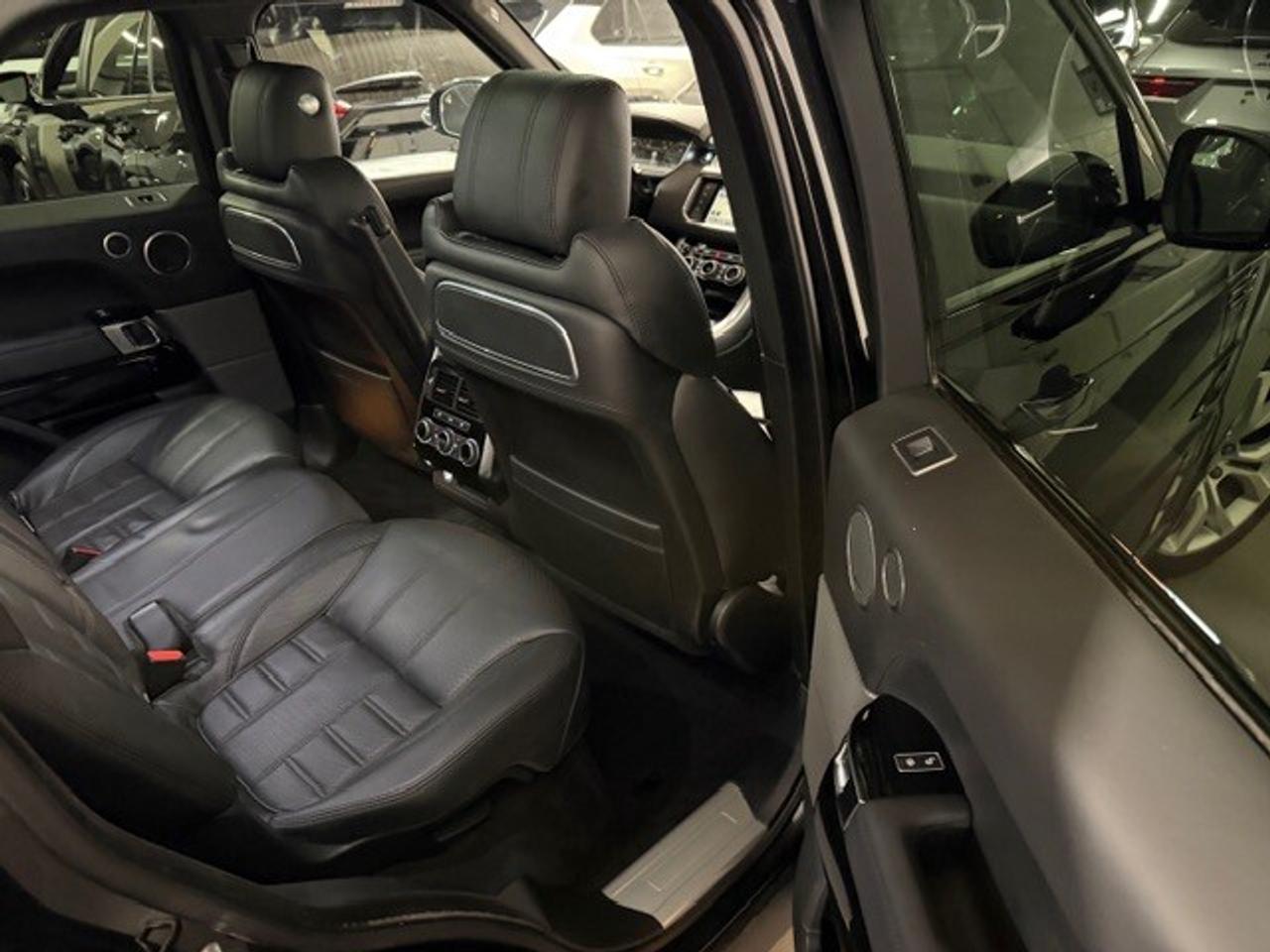 2016 Land Rover Range Rover Sport Autobiography V8 Supercharged 360 Camera Photo